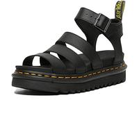 Dr. Martens Sandalias Blaire de exterior con hebilla Negro 40 EU