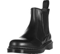 Dr. Martens Dm25685001_44, Zapatos con Cordones Unisex Adulto, Negro, EU