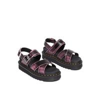 Dr. Martens - DM26230001_36, botas bovver Unisex adulto, BLACK, 36 EU