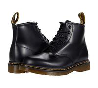 Dr. Martens - DM26230001_41, botas bovver Unisex adulto, BLACK, 41 EU