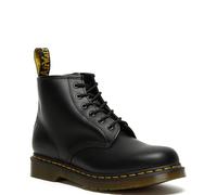 Dr. Martens - DM26230001_41, botas bovver Unisex adulto, BLACK, 41 EU