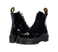 Dr. Martens DM26646001_38, Botas Bovver Mujer, Black, EU