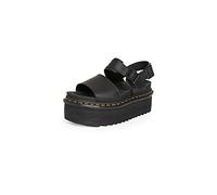 Dr. Martens DM26725001_36, Sandalias Mujer, Black, EU