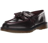 Dr Martens DMSADRIANCR14573601, Zapatos Unisex-Adultos, Rojo (Cherry Red), 44 EU