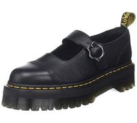 Dr. Martens Flor Addina, Napa fresada Negra., 39 EU