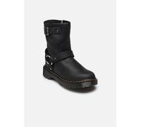 Dr. Martens Botas Genaya J Rigger Wyoming Código 41488001 Negro Niña, Negro , 34 EU