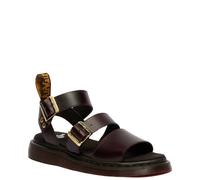 DR. MARTENS Sandalias GRYPHON marrón | 38