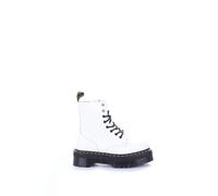 Botas Dr. Martens Jadon Smooth Leather Platform Blanco 40