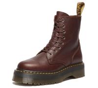 Dr. Martens 41324200 Jadon III 8 Eye, Mujer, Marrón, 38 EU