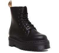 Dr. Martens – Botas Jadon II Vegan Mono Negro Talla 40