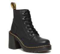 Dr. Martens – Botines con cordones Jesy – Oro/Negro – Talla 38