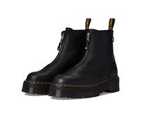 Dr. Martens Jetta, Amphibians Mujer, Black, 41 EU