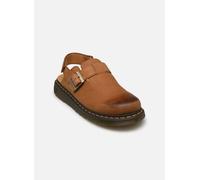 Dr. Martens Zuecos 'Jorge II' marrón, Talla 45