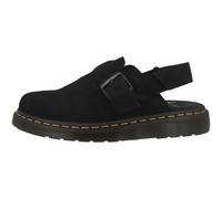 DR. MARTENS Mules cerrados Jorge II de ante. Color Negro