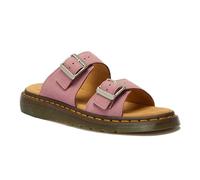 Dr. Martens Josef unisex para adultos, Dusty Rose Nubuck Tumbled, 11 Women/10 Men