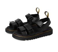 Dr. Martens Klaire (Little Kid/Big Kid) Black 3 UK (US 4 Big Kid) M