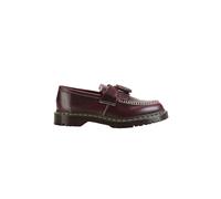 Dr. Martens Mocasines Adrian Cherry Red Orleans in Burdeo 45