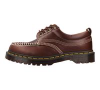 Dr. Martens Zapatos Mujer Lowell 4 Eye Shoe Butterscotch Orleans in Marrón 39