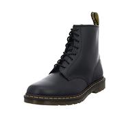 Dr. Martens Botas 1460 8 ojales piel Smooth Negro Unisex Talla 44