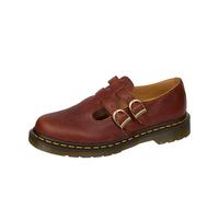 Dr. Martens Mary Jane 8065 Ambassador Leather para mujer, Cashew Ambassador, 5