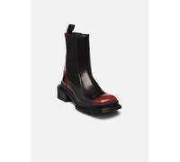 Dr. Martens Botines MAYBOLE CHELSEA BOOT in Burdeo 42