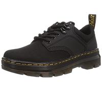 Dr. Martens, Medias Zapatos Hombre, Black, 41 EU
