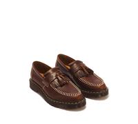 DR. MARTENS Mocasines Adrian Ben Tassel de piel Orleans. Color Crudo