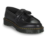 Dr. Martens 26957001, Botas Unisex Adulto, Black Smooth, 37 EU