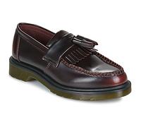 Dr Martens DMSADRIANCR14573601, Zapatos Unisex-Adultos, Rojo (Cherry Red), 36 EU
