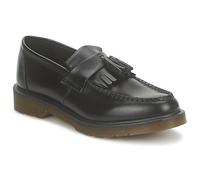 Airwalk Adrian Polished Smooth - Mocasines de cuero unisex, Negro (Nero), EU 44 (UK 9.5)