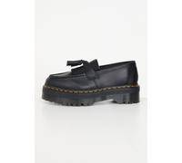 Dr. Martens Mocasines Mujer Negro Adrian Quad Plataforma Primavera Verano