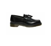 Airwalk Adrian Polished Smooth - Mocasines de cuero unisex, Negro (Nero), EU 44 (UK 9.5)