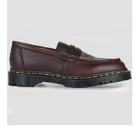Dr. Martens Mocasines Penton Ben Loafer Spiced Brown Mayhem RB in Marrón 44