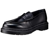 DR. MARTENS Mocasines Penton Mujer Negro