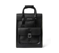 DR. MARTENS Mochila Con Compartimentos, De Cuero Kiev Y Smooth. Talla talla única. Color Negro