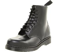 Dr. Martens Monochrome 1460 14353001 - Botas de cuero unisex, Black, 36