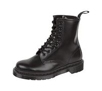Dr. Martens Monochrome 1460 14353001 - Botas de cuero unisex, Black, 41