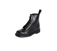 Dr. Martens Monochrome 1460, Boots Unisex Adulto, Black, 48 EU