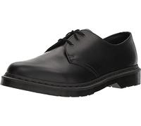 Dr. Martens Monochrome 1461 14345001 - Zapatos de Cordones de Cuero Unisex