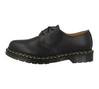 Dr. Martens Monochrome 1461 14345001 - Zapatos de Cordones de Cuero Unisex