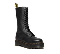 Dr. Martens Mujer 1B99 Quad, Negro, 40 EU