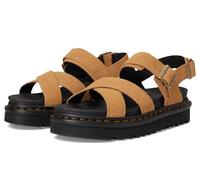 Dr. Martens Mujer Voss II Suede Tan Sandalias 37 EU
