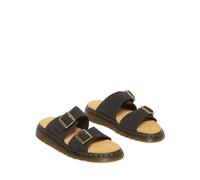 DR. MARTENS Mules de ante Josef. Color Negro