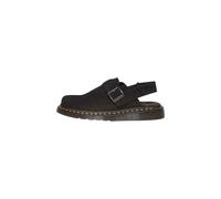 DR. MARTENS Mules Jorge II Negro