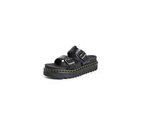 Dr. Martens Myles Slide DM23523001, Mens,Womens slides, black, 38 EU