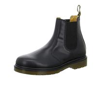 Dr. Martens Original 2976 - Botines con Cordones Unisex, Color Negro, Talla 44