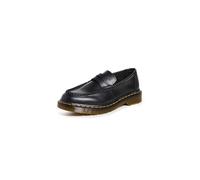 Dr. Martens Ovaler, Adrian Unisex Adulto, Negro, 43 EU
