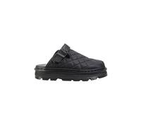 DR. MARTENS Pantoletten ZEBZAG MULE GRIZZLY negro | 39