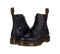 Dr. Martens Botas 8 Eye Boot, unisex para adulto, negro, 41 EU