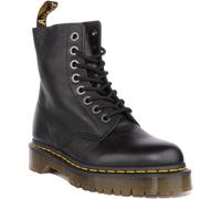 DR MARTENS 1460 Pascal Bex Unisex Suave Botín de Piel en Negro Talla UK 3 -12